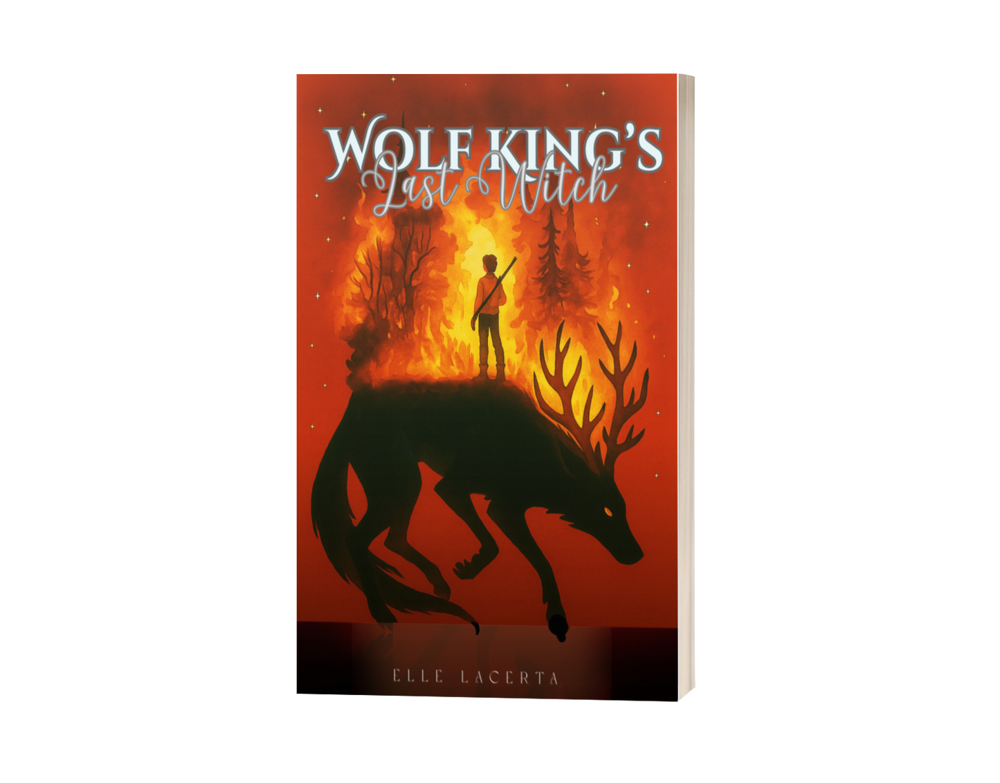 Wolf King's Last Witch (RE-RELEASE)