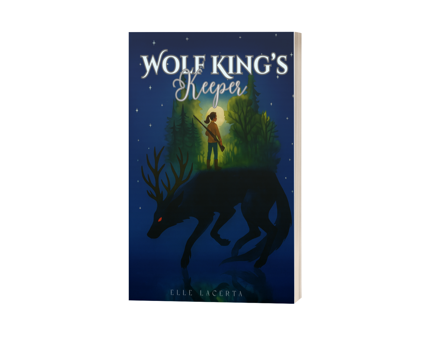 Wolf King's Keeper (RE-RELEASE)